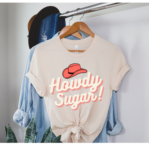 Howdy Sugar Digital Download